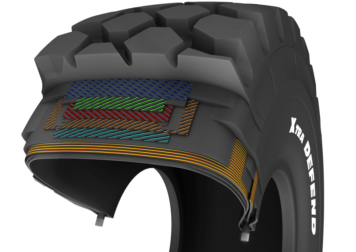 MICHELIN Introduces New Rigid Dump Truck Tire